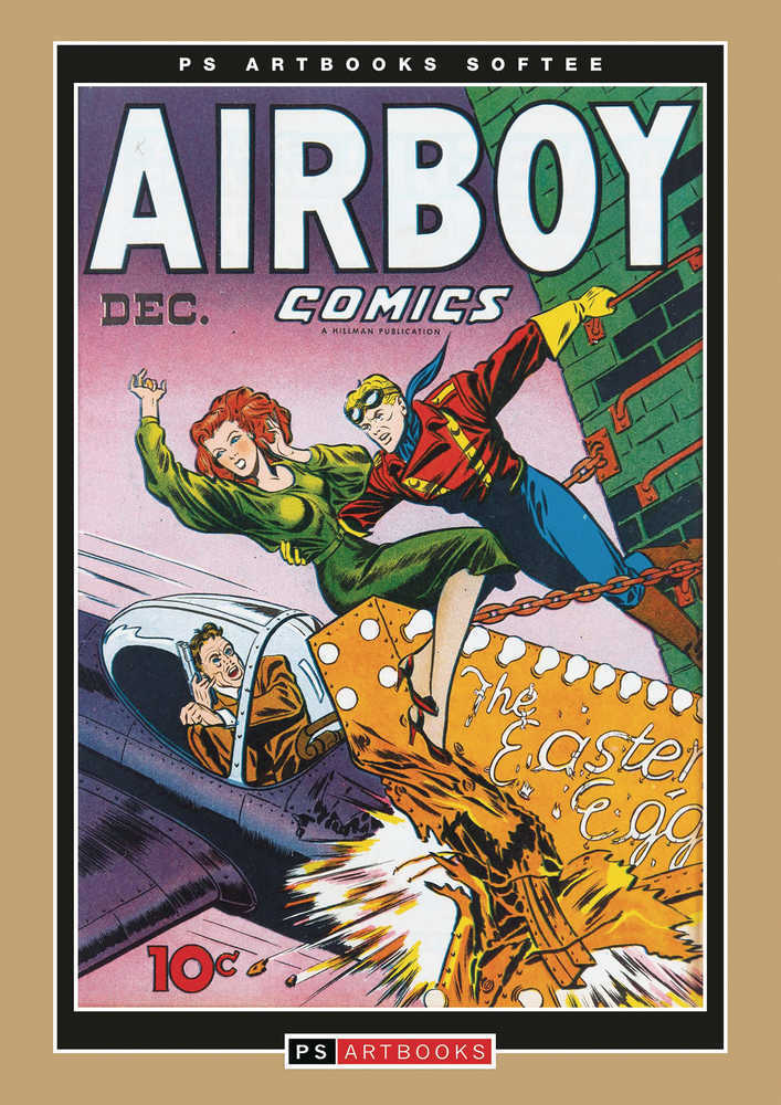Ps Artbooks Airboy Softee Volume 03
